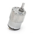 thumbnail image 4 of JGB37-520 Miniature High Torque Metal Gear Reducer Motor 6V/12V/24V 7RPM ~ 960RPM Micro Speed Adjustable Forward And Reverse, 4 of 6