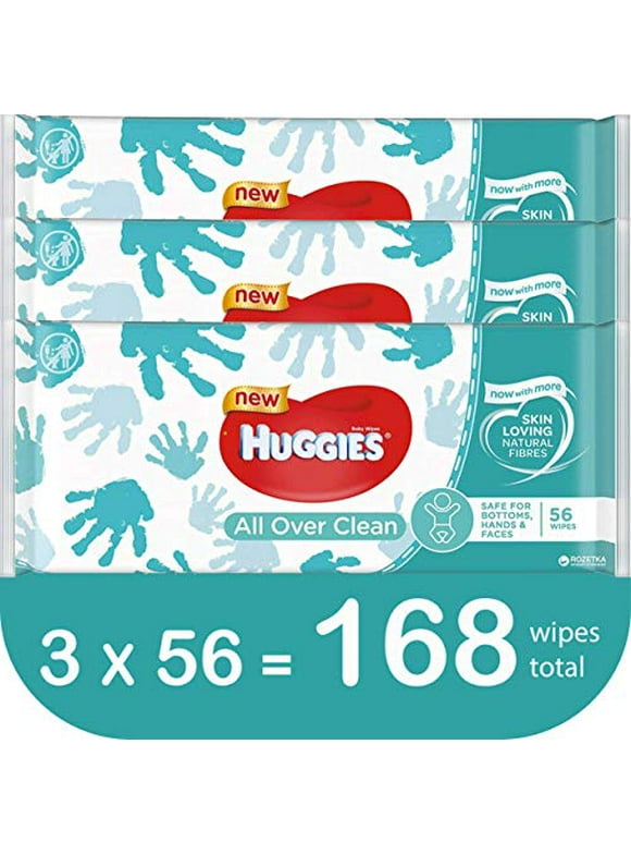 Huggies Baby Wipes