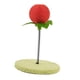 thumbnail image 2 of Juguete rascador para gatos, pelota rascadora para gatos, juguete interactivo con resorte para gatos Rojo, 2 of 9