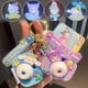 thumbnail image 2 of Sanrio llavero de cámara de proyección, Hello Kitty, My Melody, Kuromi, Cinnamoroll, patrón divertido, colgante, regalo Kawaii para niña YAOSANBAO BAO unisex, 2 of 2