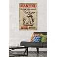 thumbnail image 2 of Star Wars: The Mandalorian - Wanted Wall Poster, 22.375" x 34", 2 of 4
