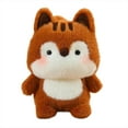 thumbnail image 2 of Mesa de acompañante para muñecas de peluche de 8 pulgadas | Tablero decorativo con motivos de muñecas | Muebles decorativos robustos para niños | Incluye peluche | Ideal para regalos de cumpleaños o, 2 of 8