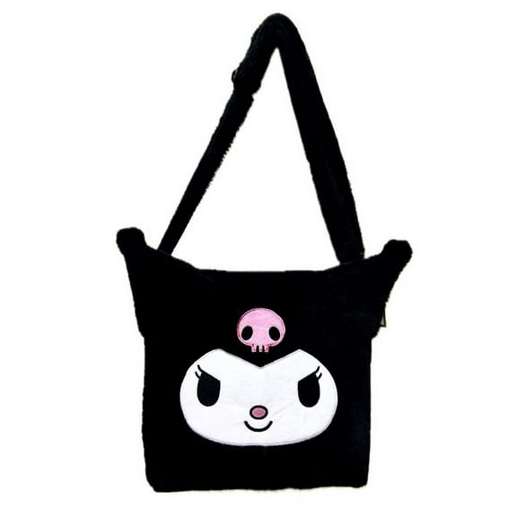 SANRIO Hello Kitty 15 inches Tote Bag/Handbag/Bodybag- KUROMI