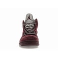 thumbnail image 3 of Jordan Men's 5 Retro Burgundy (2023) Basketball Shoes, from StockX, 3 of 5