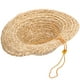 thumbnail image 4 of Sombrero de paja infantil de 31 cm para exteriores, tejido a mano, ideal para la playa o fiestas temáticas del oeste., 4 of 8