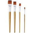 thumbnail image 2 of Sargent Art 56-3101 40 Piece Flat Jumbo Brush Set, 2 of 4