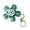 D, variant on Keyboard Fidget Toy, Loud & Silent Fidget Keychain with LED Lights, Stress Relief Clicker Fidget Keyboard, Boost Focus and Calm Anxiety for Library Office Home