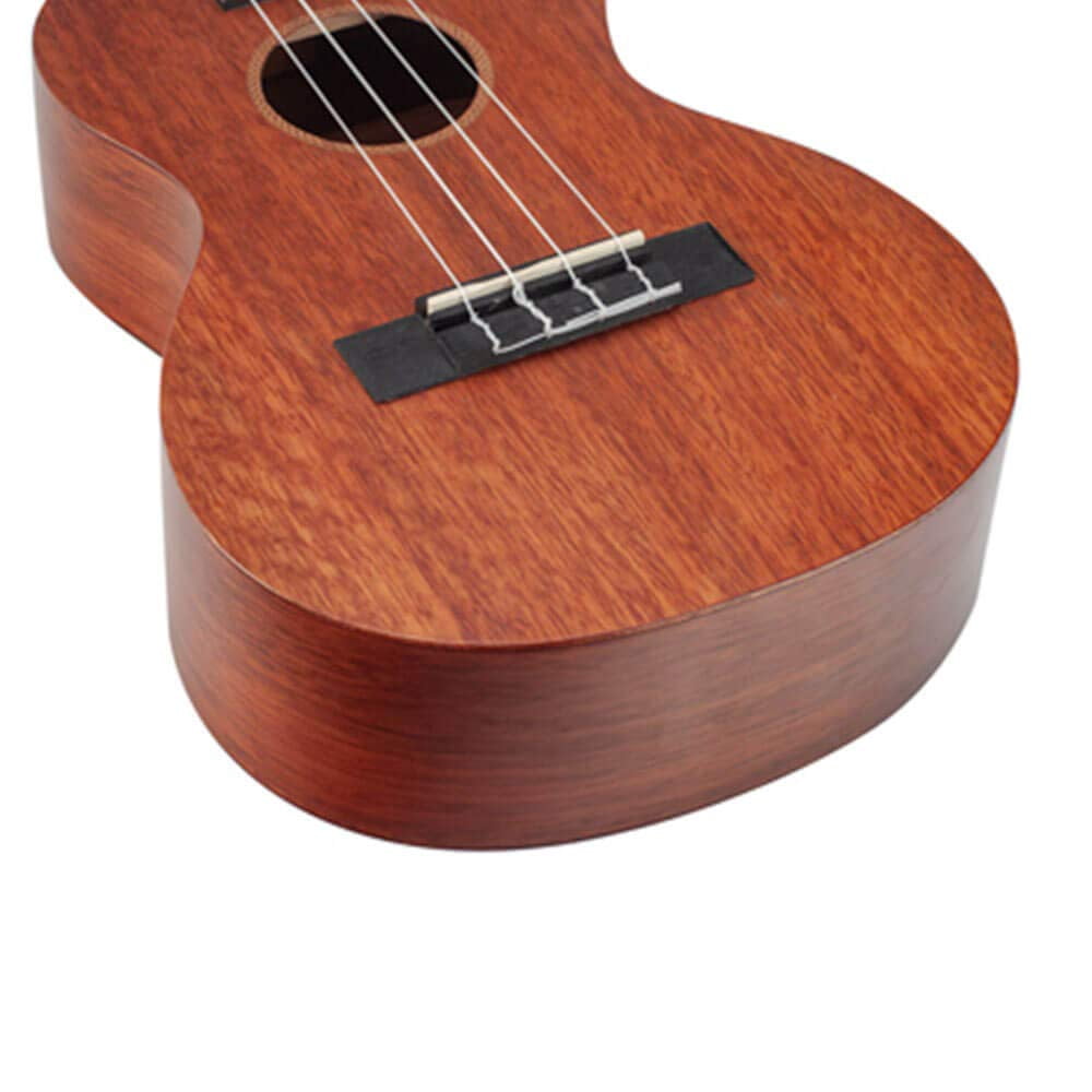 Mahalo Java Tenor Ukulele - Trans Brown - MJ3-TBR