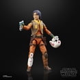 thumbnail image 2 of Star Wars The Black Series Ezra Bridger 6-Inch Action Figure, 2 of 4