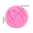 thumbnail image 3 of NCWSO Kitchen Accessories Washable Silicone Cake Cake Candy Decorating Tray Diy Craft Project Dining Room Decor Clearance, 3 of 8