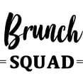 thumbnail image 3 of CafePress - Brunch Squad Mugs - 15 oz Ceramic Large White Novelty Mug, 3 of 4
