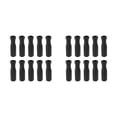 thumbnail image 3 of QualitChoice Foosball Table with 10Pcs Handle Grips Gameplay Replacement Parts Style A 2Set, 3 of 6
