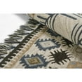 thumbnail image 6 of Momeni Tahoe Hand Tufted Wool Transitional Ivory Area Rug 3'6" X 5'6", 6 of 10