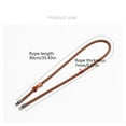thumbnail image 3 of Anti-Slip Action Camera Neck Strap with Secure Mounting Fast Detach Clip For Outdoor Adventure Activities, 3 of 8
