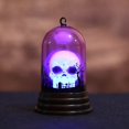 thumbnail image 3 of Decoración de luz creativa de Halloween, pantalla de lámpara de Halloween, linterna de calabaza, lámpara de calavera, regalo de fiesta, accesorios de decoración de fiesta, 3 of 4