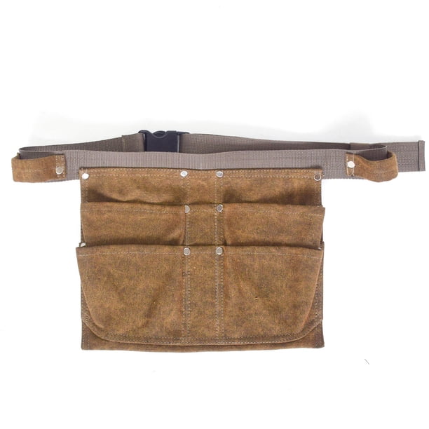 Herramientas De Jardinería Bolsa De Cinturón Contenedor De Cintura De Jardinería Ajustable Herramientas Resistente Al Desgaste Organizador De Cintura Para Herramienta De Reparación De Jardinería Scienceny HA012751-00