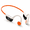 light white, variant on Bone Conduction Headphones, Bluetooth 6.0 Open-Ear Design with Dual Drivers, LED Display, IP67 Waterproof and 12-Hour Playtime for Running