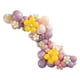 thumbnail image 5 of Juego de arco de guirnalda de globos, globos de látex con pegamento de puntos y cadena de globos, globos de fiesta DIY, globos Pastel para celebración 198 Uds., 5 of 9