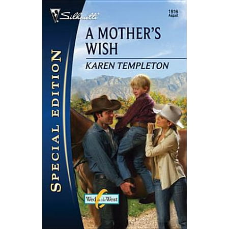 A Mother's Wish - eBook (Best Wishes To Mother)