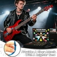 thumbnail image 3 of Guitar Picks Advent Calendar 2025, 24 Rock Around Music with 20 Picks and 2 Oud Pick Pick Holde, Christmas Gift for Guitar, Bass, Ukulele Players, 3 of 6
