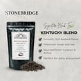 thumbnail image 5 of Stonebridge Kentucky Blend Black Tea, Loose Leaf Tea, 16 oz (454g), – Premium Full-Bodied Caffeinated Tea, 5 of 6