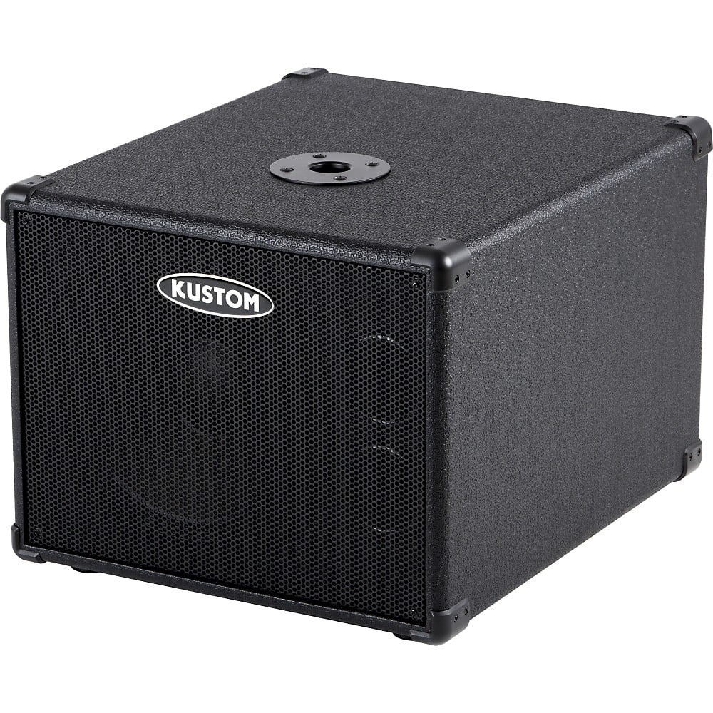 kustom subwoofer