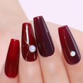thumbnail image 4 of AIMEILI Soak off U V LED Red Brown Gel Nail Polish Color Set of 12pcs x 8ml - Kit Set 18, 4 of 5