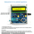 thumbnail image 4 of DC5V High Precision Digital Inductance and Capacitance Measuring Instrument Frequency Meter with Case, 4 of 4