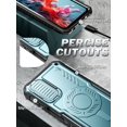 thumbnail image 5 of ExoGuard for Samsung Galaxy A15 Case, Phone Case with Screen Protector and Kickstand (Blue), 5 of 6