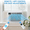 With WiFi, variant on QinaQin Ultra Quiet Window Air Conditioner 12000 BTU, 3-in-1 Cooling, Fan & Dehumidifier – Maintains Window View, Energy Efficient, Easy Install – Cools Up to 550 Sq.Ft