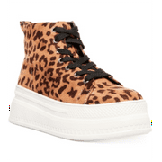 Madden Girl Women's Sneakers Brown Size 7 M