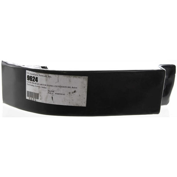 Honda Civic Quarter Panel Extension