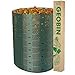 thumbnail image 3 of Bac à Compost par Geobin - 246 Gallons Extensible Montage Facile Fabriqué aux États-Unis (Vert), 3 of 4