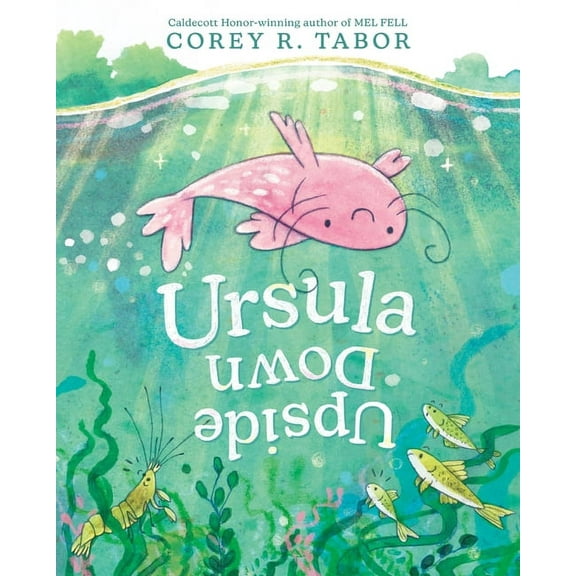 Ursula Upside Down, (Hardcover)