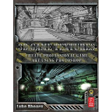 3D Game Textures: Create Professional Game Art Using Photoshop [With CD
