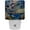 Multi-colored, variant on PhooArto Ocean Shark Flying Sky Plug in LED Night Light Auto Sensor Dusk to Dawn Decorative Night for Bedroom, Bathroom, Kitchen, Hallway, Stairs, Baby's Room, Energy Saving