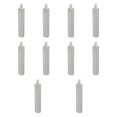 thumbnail image 4 of 10 tubos de pintura de aluminio vacíos, contenedores rellenables para almacenar óleo de artista 50 ml, 4 of 9