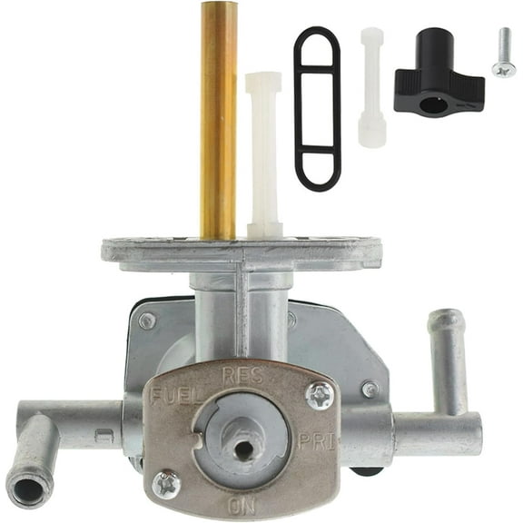SEBLAFF Fuel Cock Valve Petcock Replacement for Suzuki LTZ-400 Quadsport Z400 2003-2007 Replacement for 44300-07G01