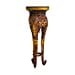 thumbnail image 3 of Design Toscano Majestic Elephant Sculptural Pedestal,Full Color, 3 of 4