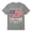 Light Gray, variant on Gunia Kids 250Th Anniversary USA Tshirts Boy Girl Short Sleeve Patriotic Independence Day With Print Tee Shirts Toddler Youth Tops 4Th Of July T Shirt 1-13 Years
