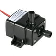 thumbnail image 1 of Anself DC12V 4.2W Mini Brushless Submersible Water Pump for Fish Tank Aquarium Fountain Flowerpot, 1 of 7