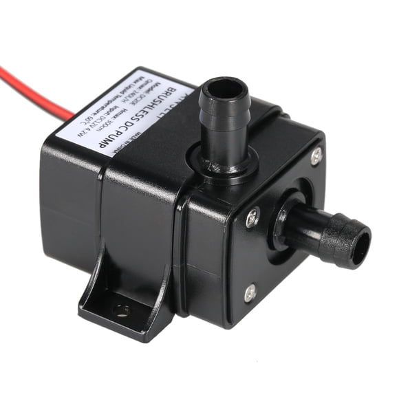 Bomba de agua en miniatura DC12V 4.2W, bomba de agua de bombeo / fuente de pecera Anself 4.2W