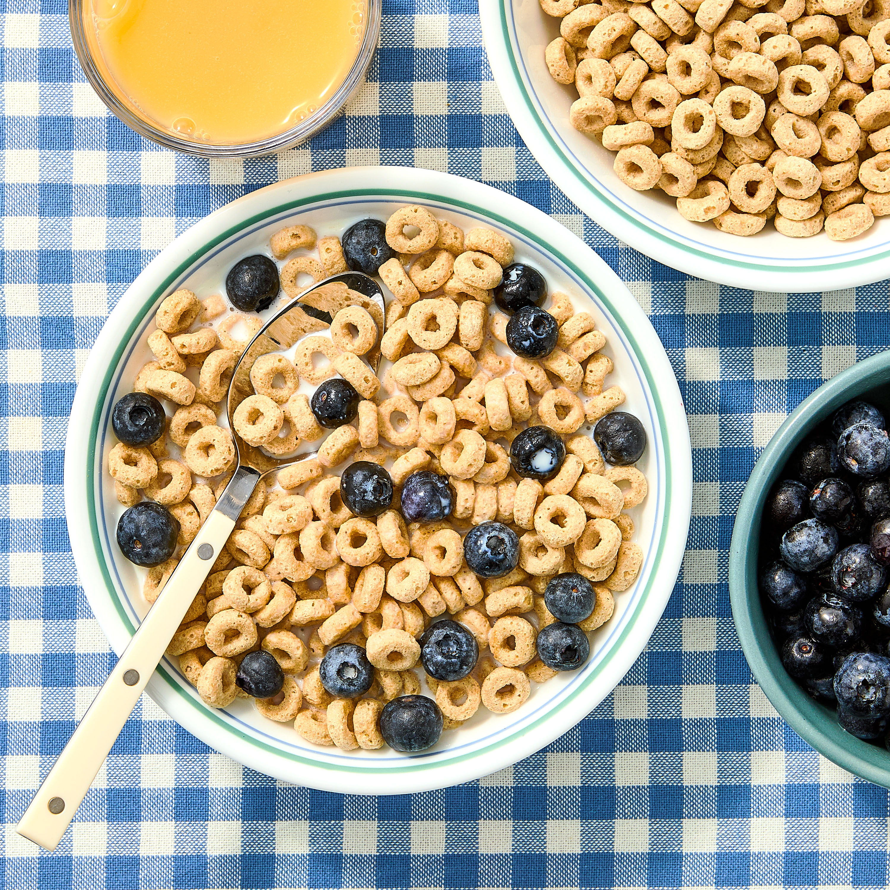 Great Value Toasted O's Breakfast Cereal, 18 oz