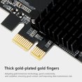 thumbnail image 4 of EUX1070 PCI-E 1x 1 a 7 Riser para BTC Mining PCI Express USB3.0 Multiplicador, 4 of 9
