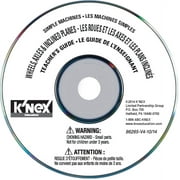 KNEX Education® مقدمة للآلات البسيطة: مجموعة العجلات والمحاور والمستويات المائلة