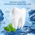 thumbnail image 4 of MSDRWIKEY Fluoride-Free Cooling Toothpaste for Long-Lasting Fresh Breath – SP-6 Formula for Enamel-Safe Oral Care – Natural Fresh Mint Toothpaste for Daily Use, 4 of 7