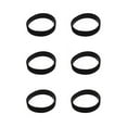 thumbnail image 2 of 6 Pack Replacement Powerhead Belt for Beam BM1372AA Central Vacuum - Vacuum Cleaner Belts - Compatible with Beam Central Vacuum Models - Durable Replacement Parts, 2 of 2