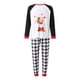 thumbnail image 2 of Conjunto de pijama navideño familiar a juego Fiomva para niños y niñas, pijamas navideños para mujeres y hombres., 2 of 8