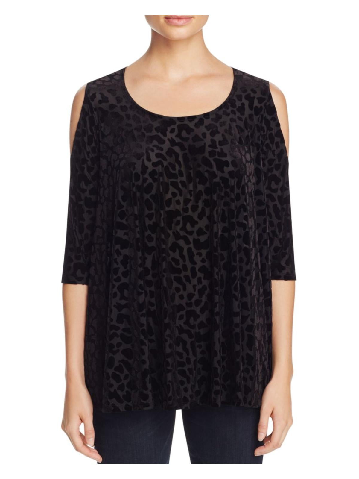 Nally & Millie N628323B Floral Top main image 1