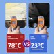 thumbnail image 3 of Parasol frontal para coche, protector solar, aislamiento térmico, parasol de verano, artefacto, paraguas, parasol plegable para coche, 3 of 4
